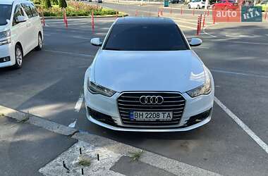 Седан Audi A6 2017 в Одессе
