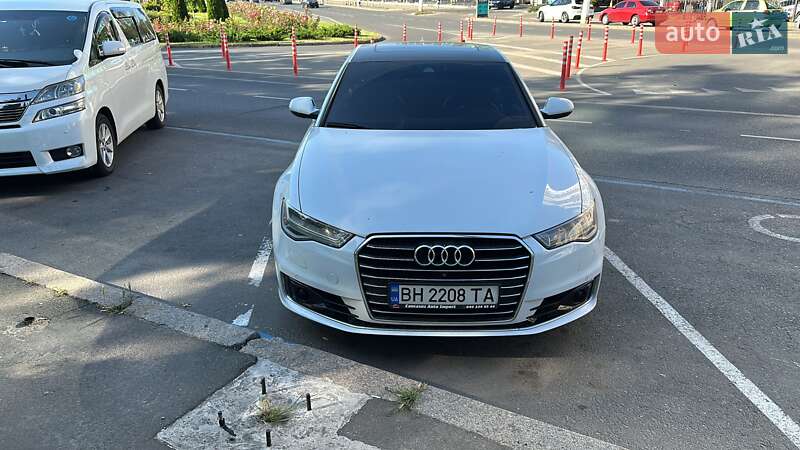 Седан Audi A6 2017 в 