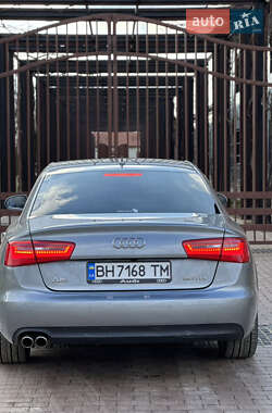 Седан Audi A6 2013 в 