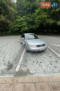 Седан Audi A6 1999 в Тернополе