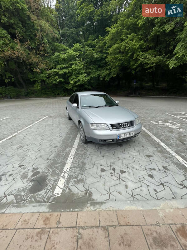 Audi A6 1999