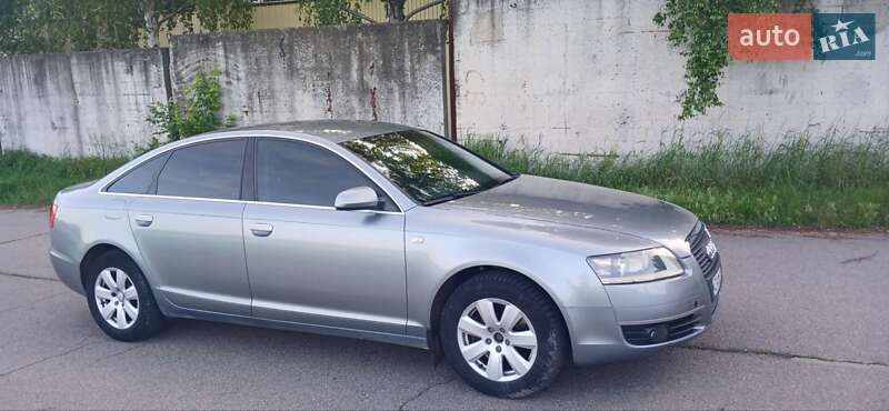 Седан Audi A6 2007 в Умани