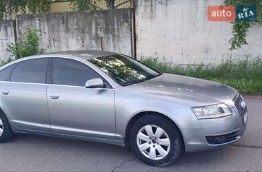 Седан Audi A6 2007 в 