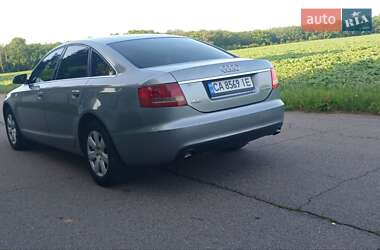 Седан Audi A6 2007 в 