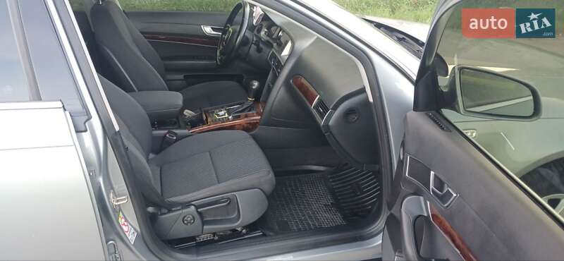 Седан Audi A6 2007 в Умани