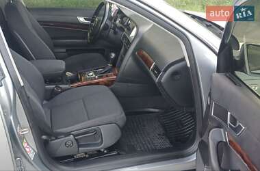 Седан Audi A6 2007 в 
