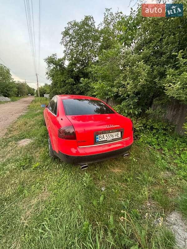 Седан Audi A6 1999 в Кропивницком