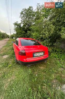 Седан Audi A6 1999 в 