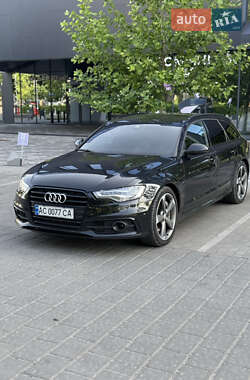 Универсал Audi A6 2013 в 