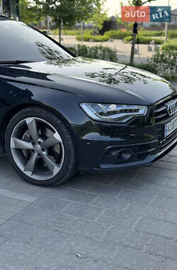 Универсал Audi A6 2013 в 