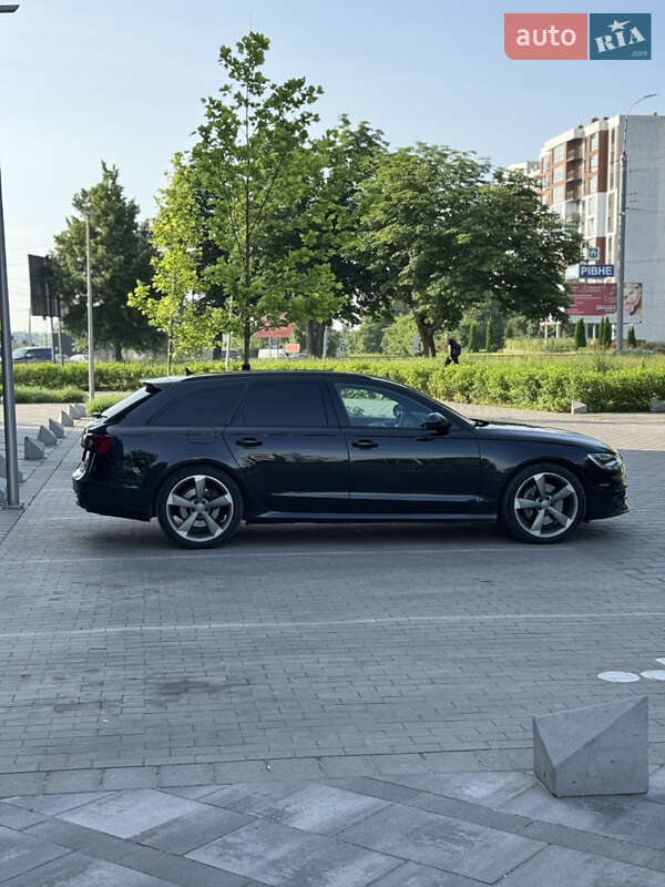 Универсал Audi A6 2013 в Ровно