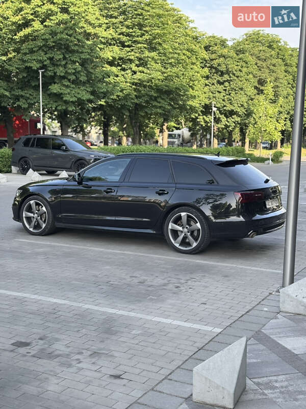 Универсал Audi A6 2013 в Ровно