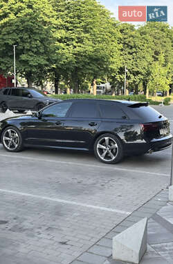 Универсал Audi A6 2013 в 