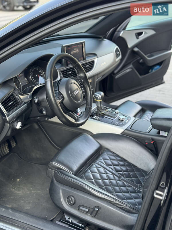Универсал Audi A6 2013 в Ровно