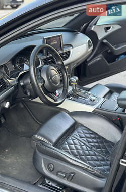 Универсал Audi A6 2013 в 