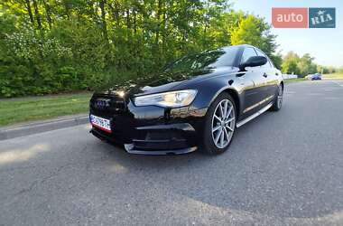 Седан Audi A6 2018 в Львове