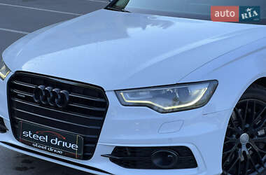 Седан Audi A6 2011 в 