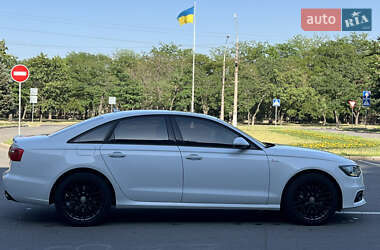 Седан Audi A6 2011 в 