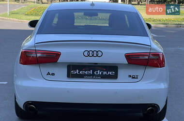 Седан Audi A6 2011 в 