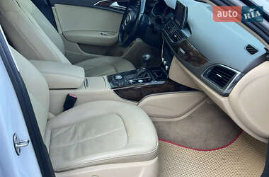 Седан Audi A6 2011 в 