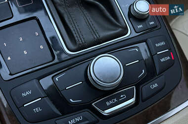Седан Audi A6 2011 в 