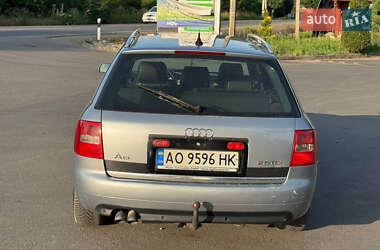 Універсал Audi A6 2002 в 