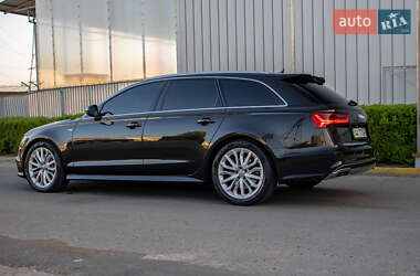 Универсал Audi A6 2015 в 