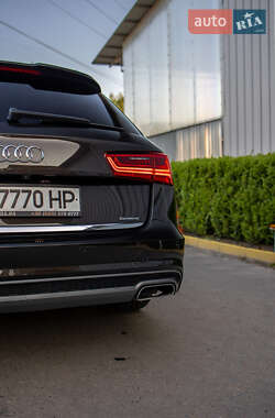Универсал Audi A6 2015 в 