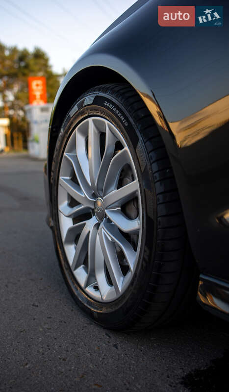 Универсал Audi A6 2015 в Черновцах