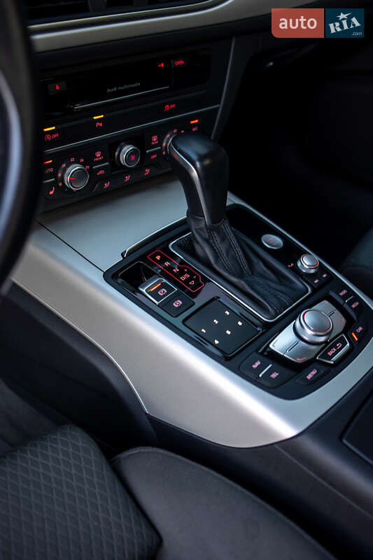 Универсал Audi A6 2015 в Черновцах