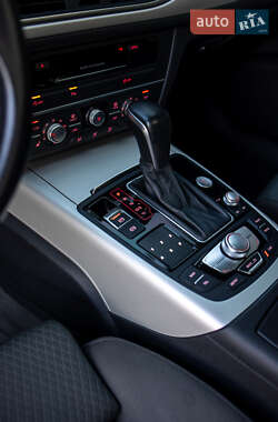 Универсал Audi A6 2015 в 