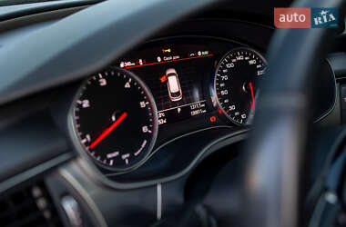 Универсал Audi A6 2015 в 