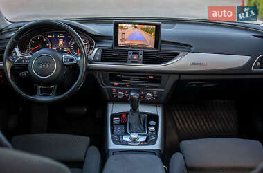 Универсал Audi A6 2015 в 