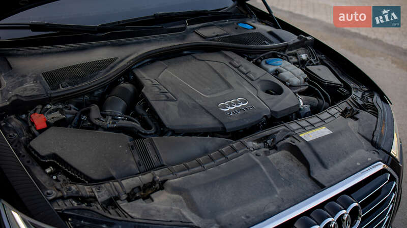 Универсал Audi A6 2015 в Черновцах