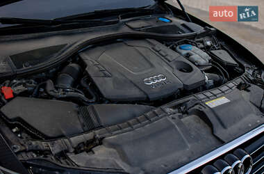 Универсал Audi A6 2015 в 