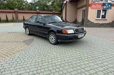 Седан Audi A6 1995 в Сільце