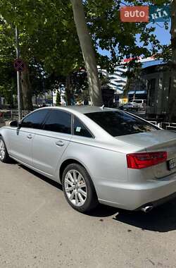 Седан Audi A6 2014 в 