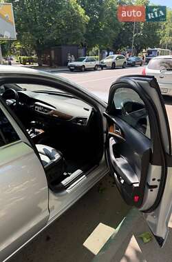 Седан Audi A6 2014 в 