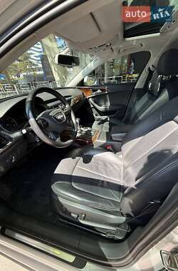 Седан Audi A6 2014 в 