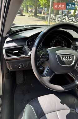 Седан Audi A6 2014 в 