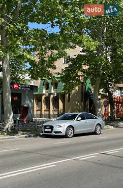Седан Audi A6 2014 в 