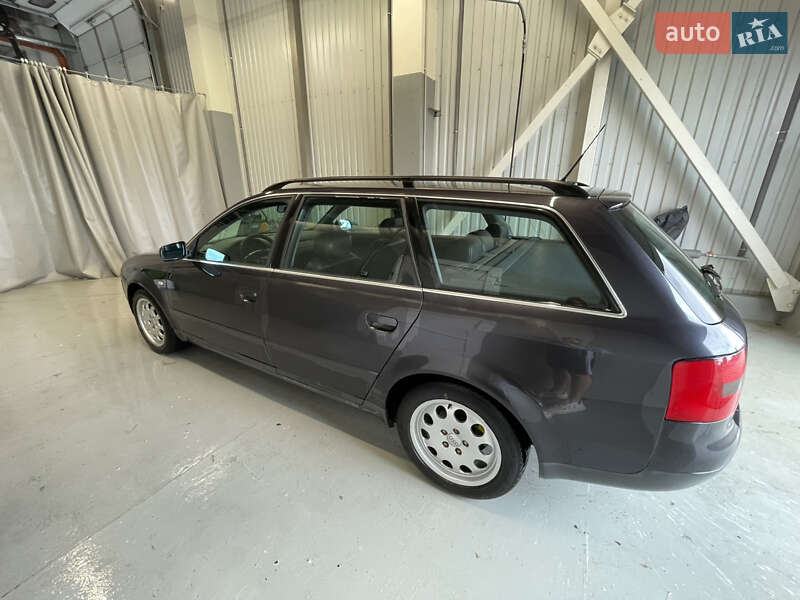Универсал Audi A6 2000 в Борисполе