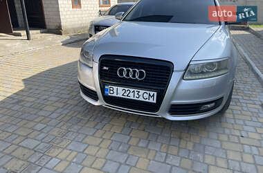 Седан Audi A6 2004 в Полтаве
