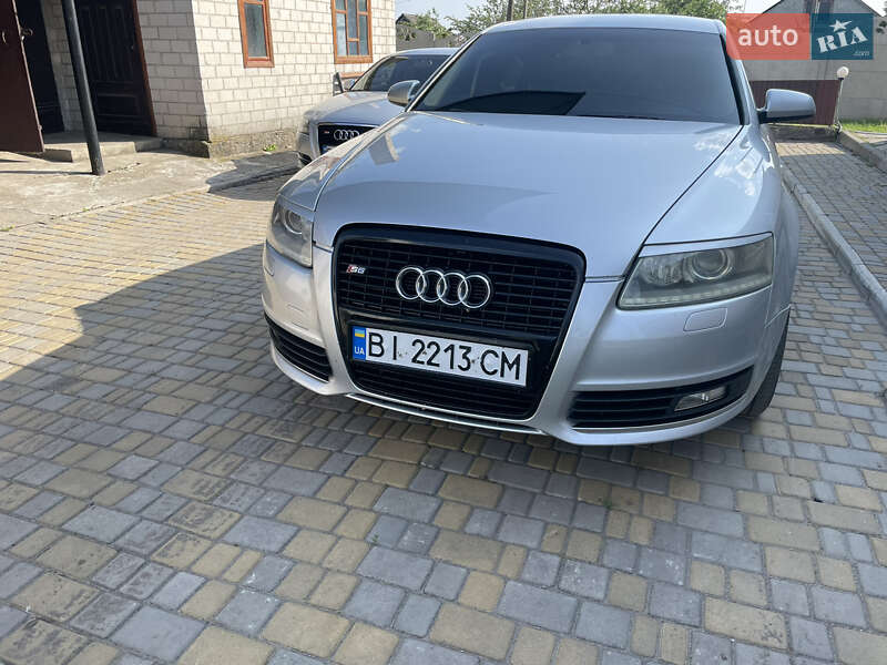 Audi A6 2004