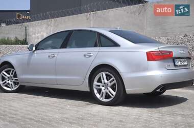 Седан Audi A6 2013 в 