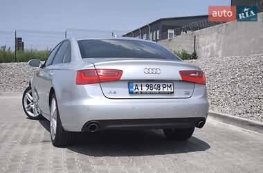 Седан Audi A6 2013 в 