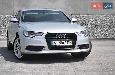 Седан Audi A6 2013 в 