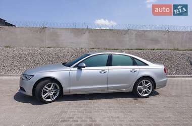 Седан Audi A6 2013 в 