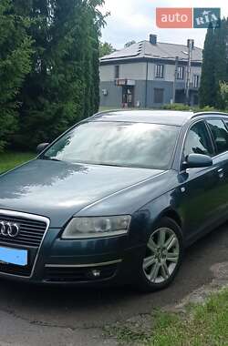 Універсал Audi A6 2005 в Рокитному
