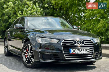 Седан Audi A6 2015 в 